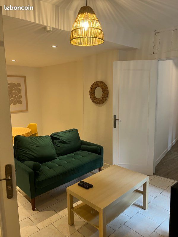 Appartement 2 pièces 35 m² · à Dieppe · 35 m² · 490 €/mois
