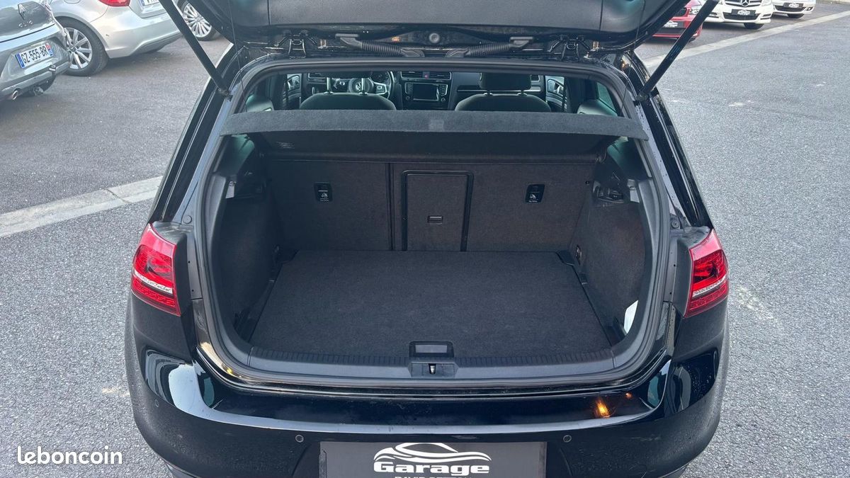 Volkswagen Golf VII GTI Performance 230ch DSG7 (image 10)