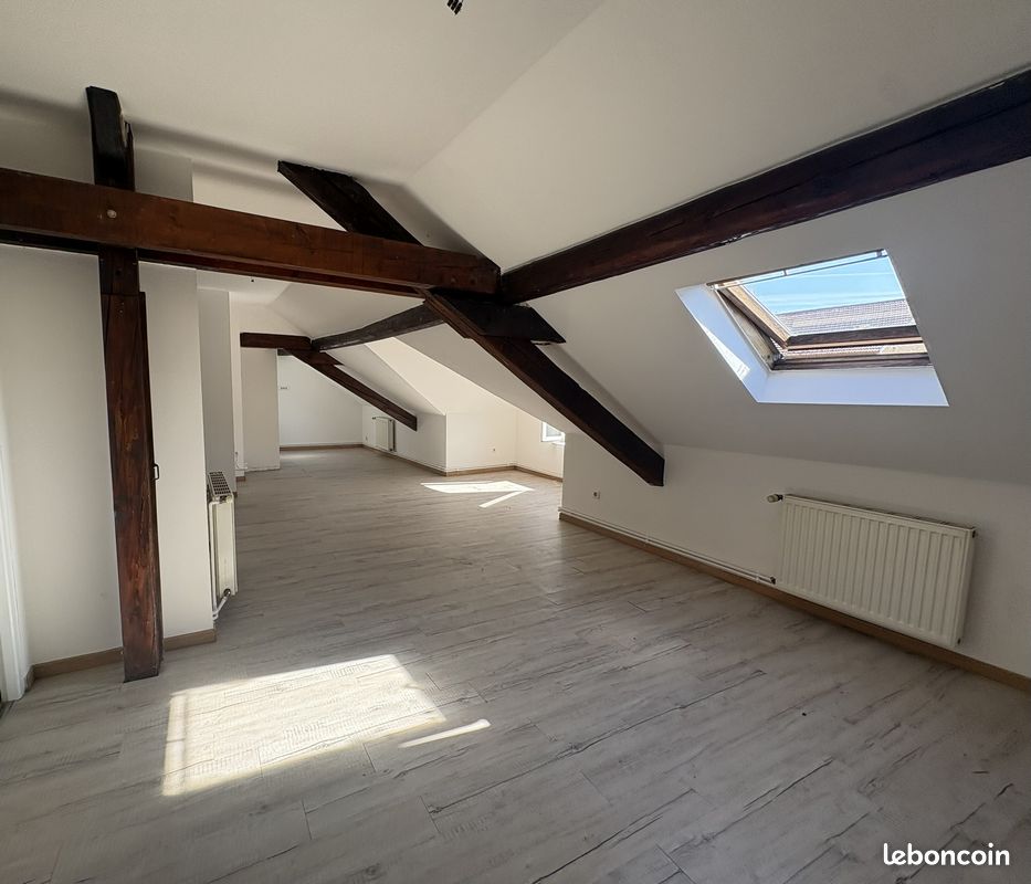 Appartement 3 pièces 47 m² · à Saint-Avold · 47 m² · 475 €
