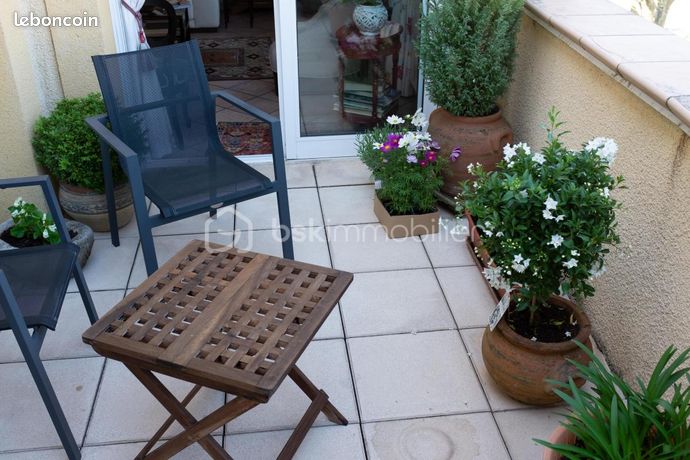 Duplex 4 pièces 102 m²