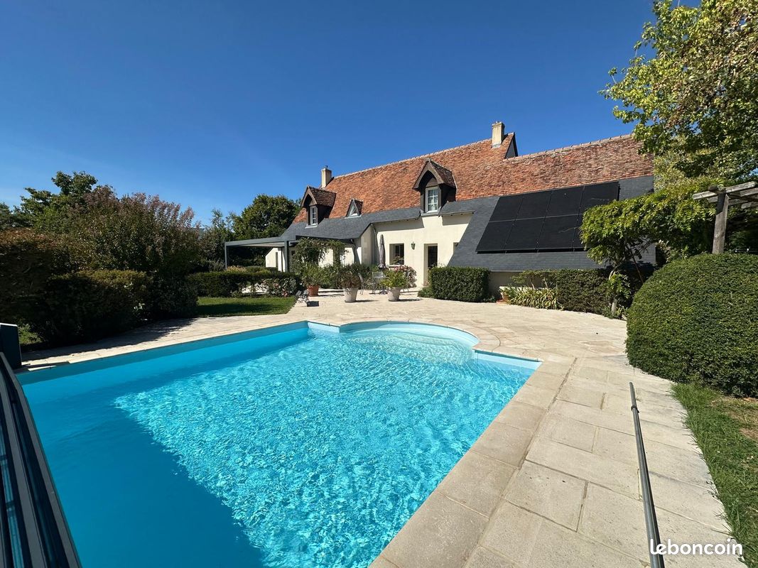 Maison 7 pièces 178 m² · à Tours · 178 m² · 997 500 €