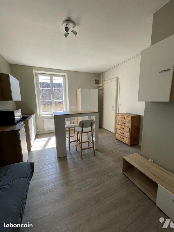 Appartement 1 pièce 19 m² · à Meslay · 19 m² · 340 €
