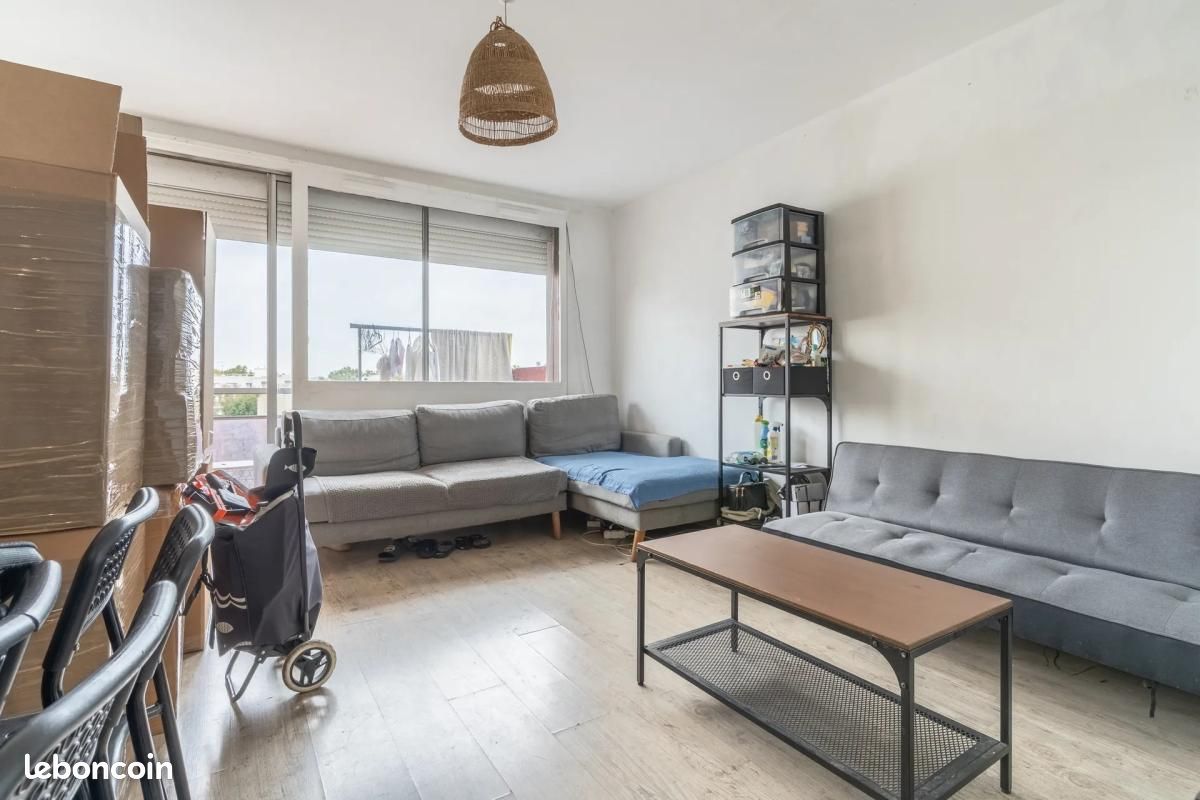 Appartement 3 pièces 60 m² · à Saint-Denis · 60 m² · 213 000 €