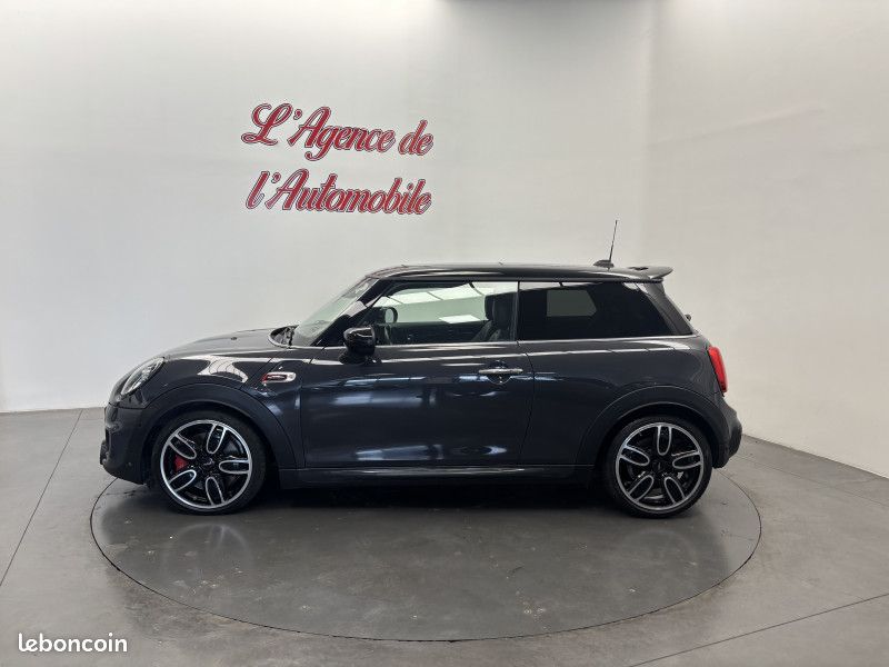 Mini MINI Mini III 2.0 i turbo 231 ch John Cooper Works /GPS / Caméra / Radar / Toit ouvr (image 12)