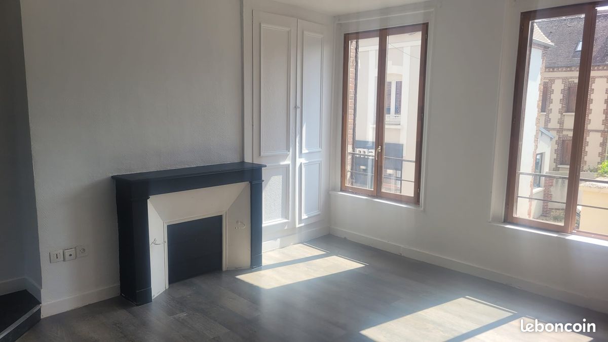 Appartement 3 pièces 51 m² · à Nonancourt · 51 m² · 660 €/mois