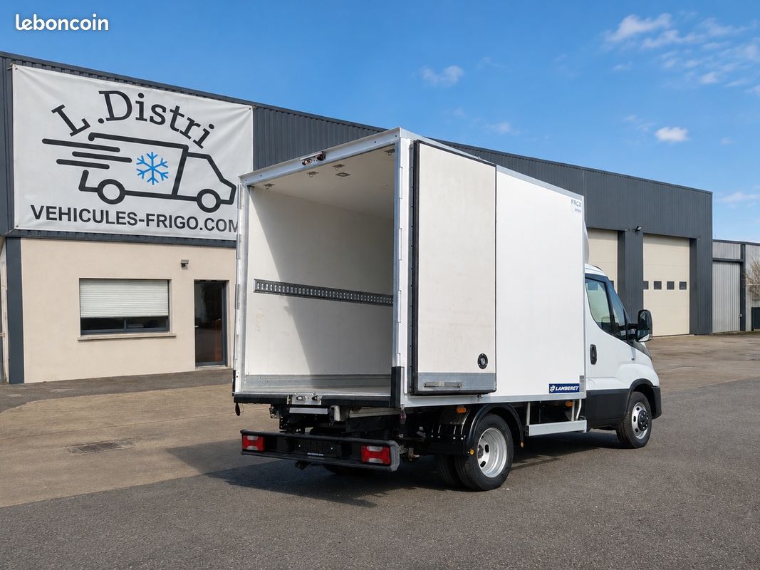 Iveco daily 35c14 frigorifique (image 5)