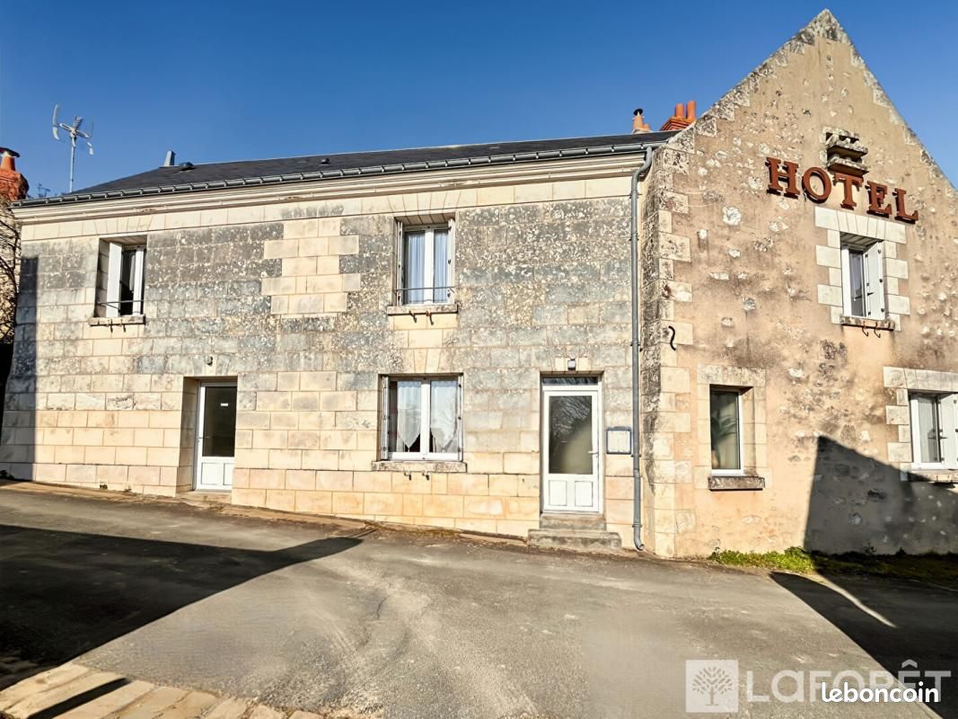 Maison 6 pièces 86 m² · à L'Île-Bouchard · 86 m² · 120 490 €