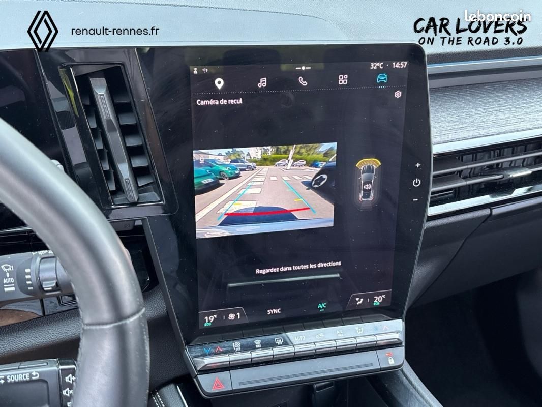 Renault Austral E-Tech hybrid 200 Techno (image 22)
