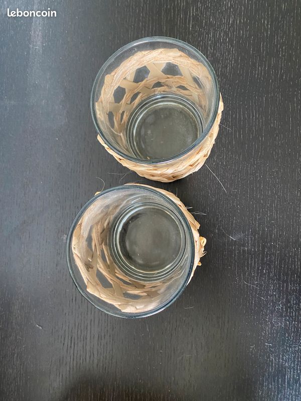 Lot de pot en verre (image 2)