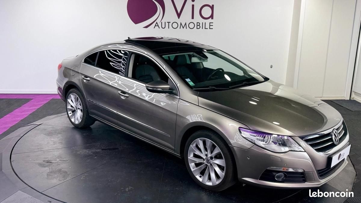 Volkswagen Passat C.CONFOR Basis / GPS RADARS AV AR SIEGES ELECTRIQUES (image 2)