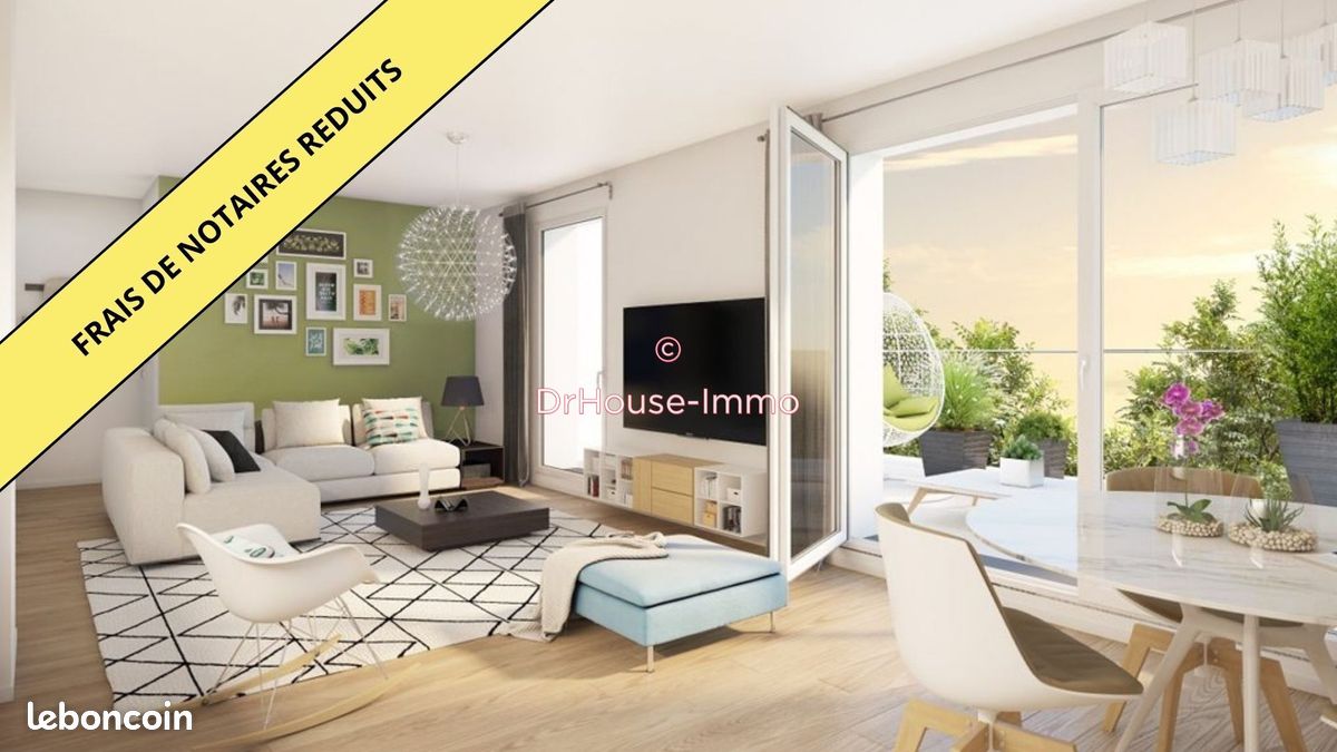 Appartement 4 pièces 92 m² · à Le Pré-Saint-Gervais · 92 m² · 608 562 €