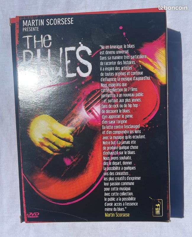 The blues lot de 7 dvd (image 3)