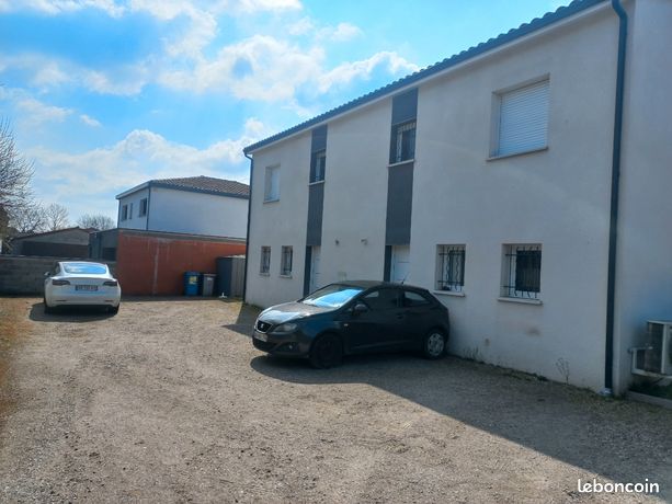 Maison mitoyenne 90 m2