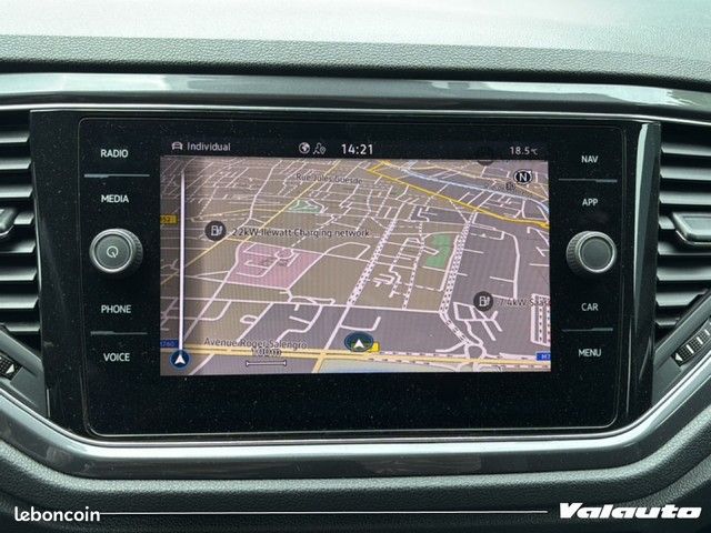 Volkswagen T-Roc R LINE 2.0 TDI 150CH DSG7 (image 6)