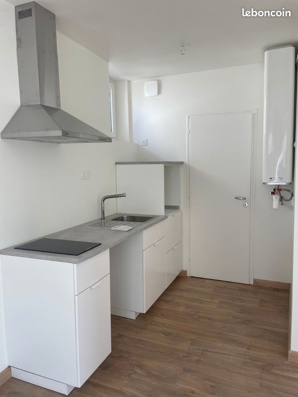Appartement 2 pièces 36 m² · à Aubière · 36 m² · 560 €/mois