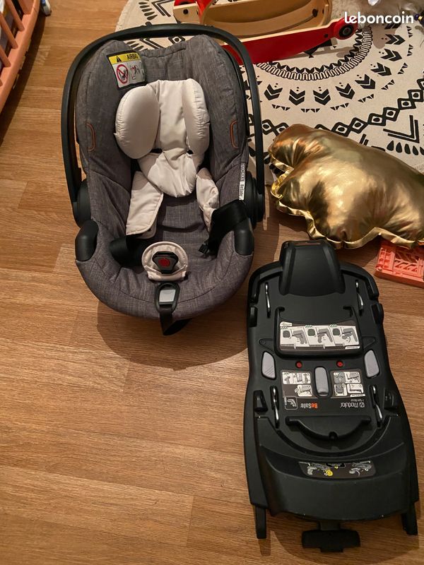 Siège auto BeSafe iZi Go Modular + base isofix (image 2)
