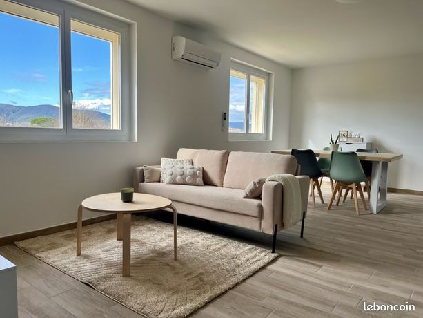 Appartement T2 meublé