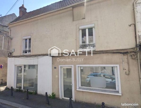 Immeuble 113 m² BONNIERES-SUR-SEINE