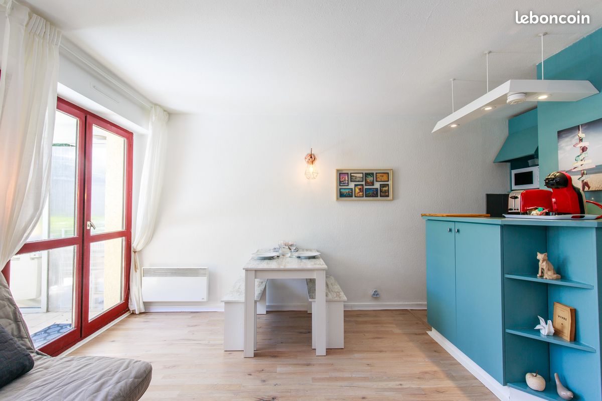 Appartement 1 pièce 25 m² · à La Baule-Escoublac · 25 m² · 137 800 €