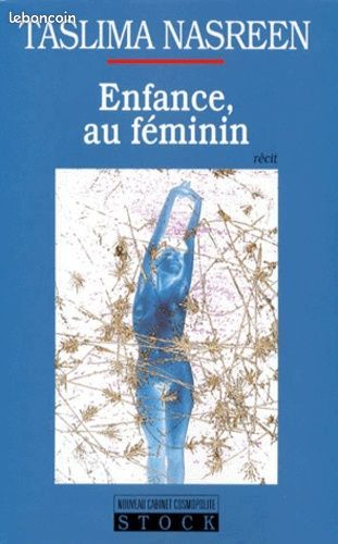 Enfance, Au Féminin – Taslima Nasreen (image 1)