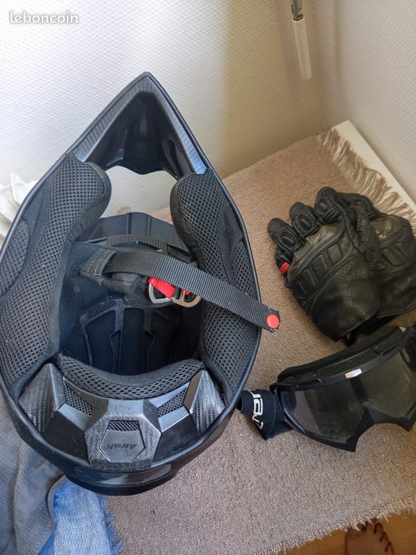 Casque moto Airoh (image 3)