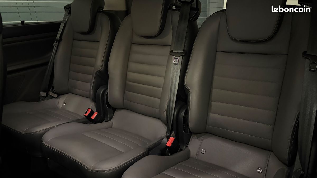 FORD TOURNEO CUSTOM COMBI 320 2.0 ECOBLUE 185 L1H1 COURT PC-TN SPORt (image 8)