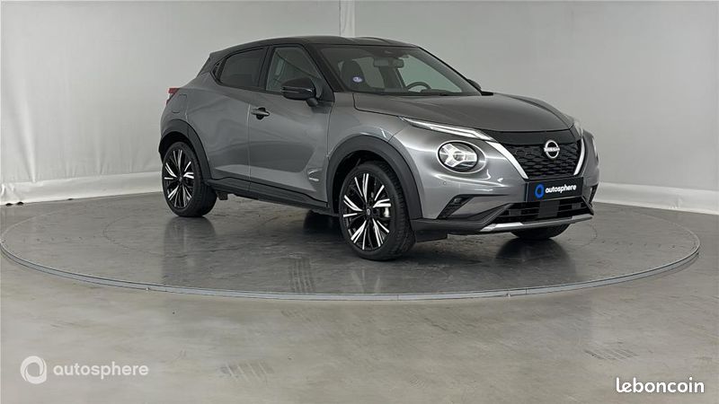 Nissan Juke 1.6 Hybrid 143ch N-Design 2023.5 (image 3)