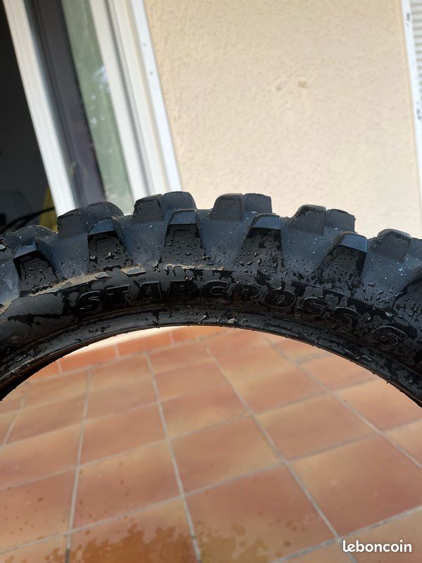 Michelin starcross 6 med/hard 110/90/19 (image 2)