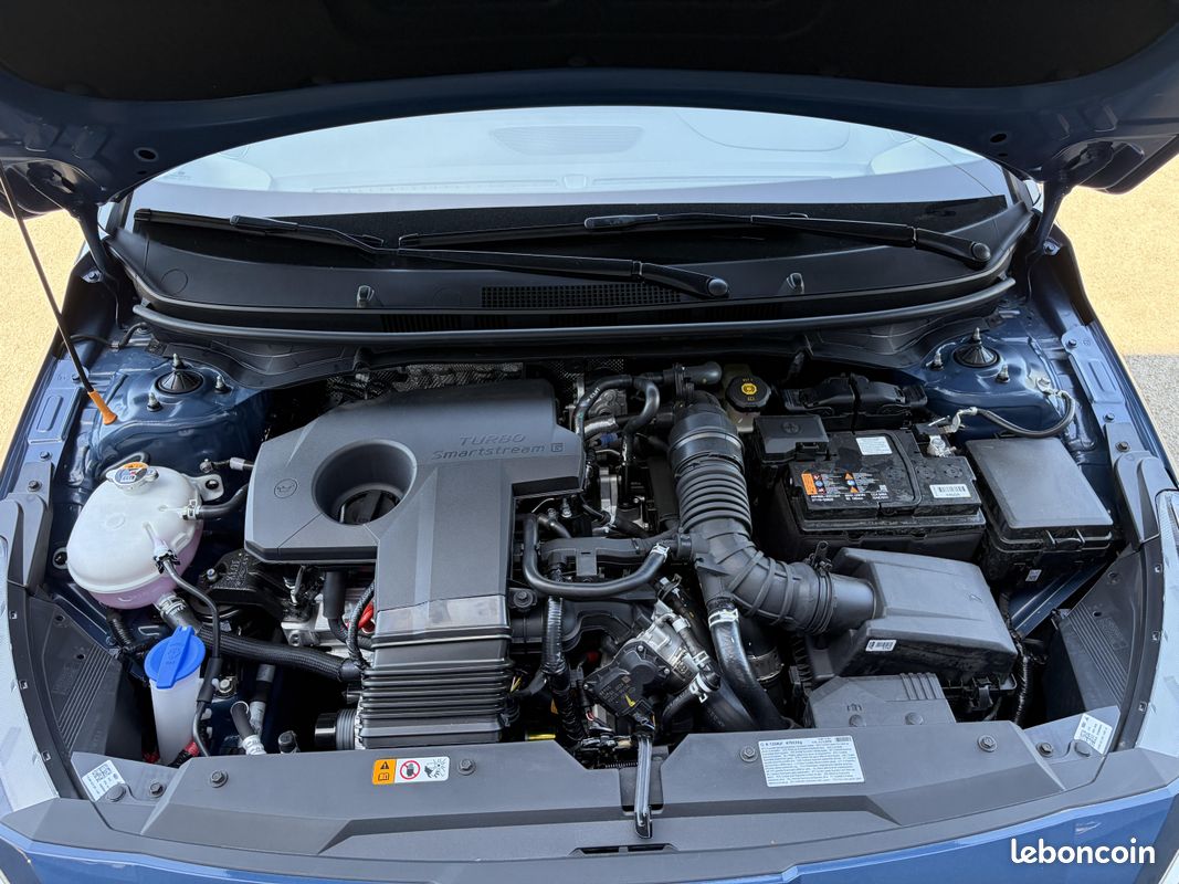 HYUNDAI i20 1.0 T-GDi 90 DCT-7 Creative (image 29)