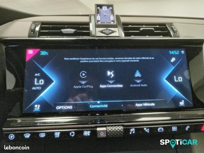 Ds DS 7 Crossback E-TENSE 4x4 300ch Grand Chic (image 15)