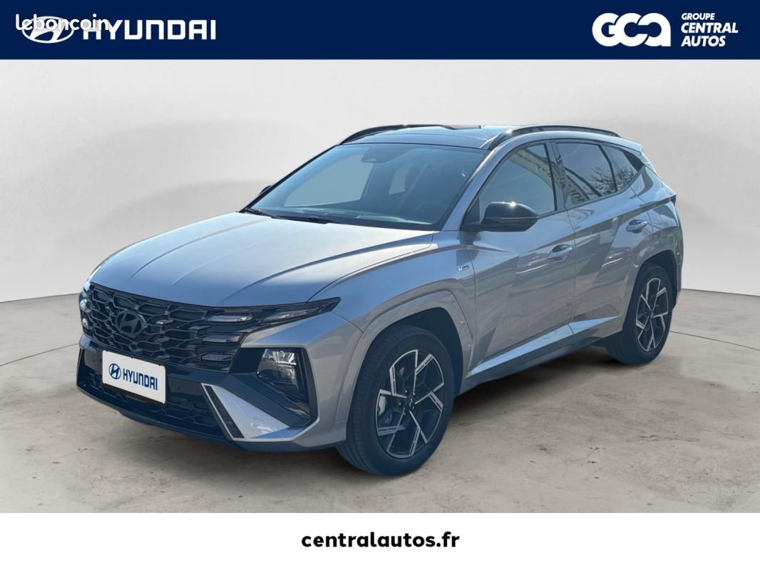 Hyundai Tucson 1.6 T-GDI 239 Hybrid BVA6 N Line Ultime Edition (image 1)