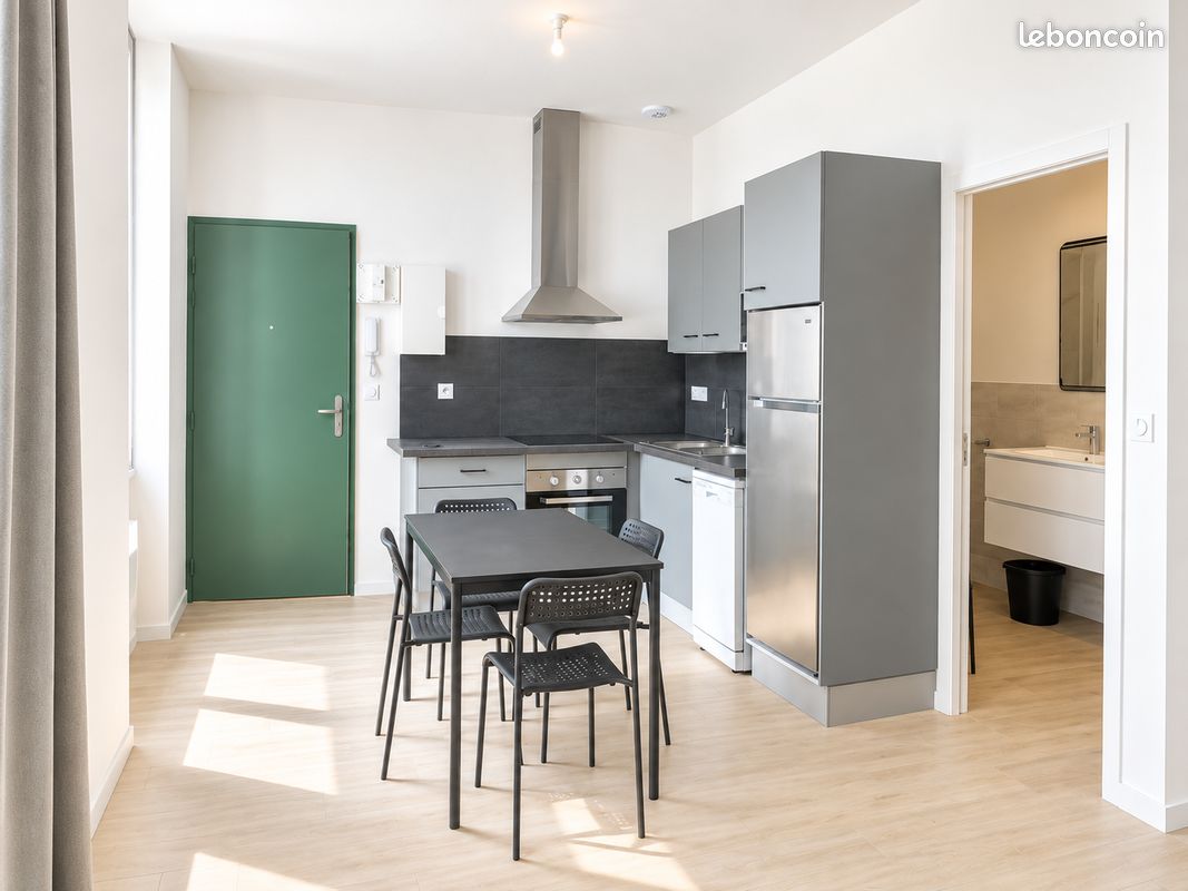 Appartement 2 pièces 40 m² · à Pau · 40 m² · 690 €/mois