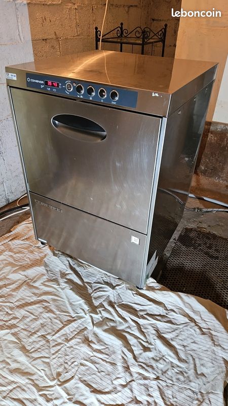 Lave vaisselle frontale COMENDA (image 2)