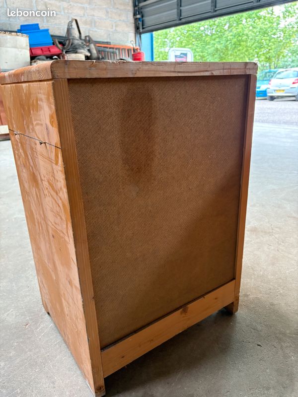 Commode à tiroirs Charlotte Perriand (image 4)