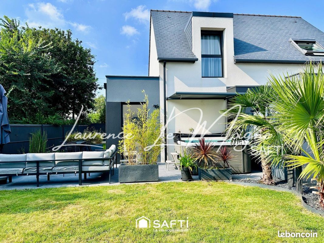 Maison 4 pièces 101 m² · à Guipavas · 101 m² · 395 000 €
