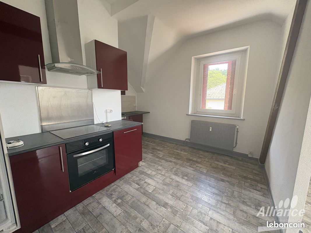 Appartement 2 pièces 49 m² · à Bavans · 49 m² · 660 €/mois
