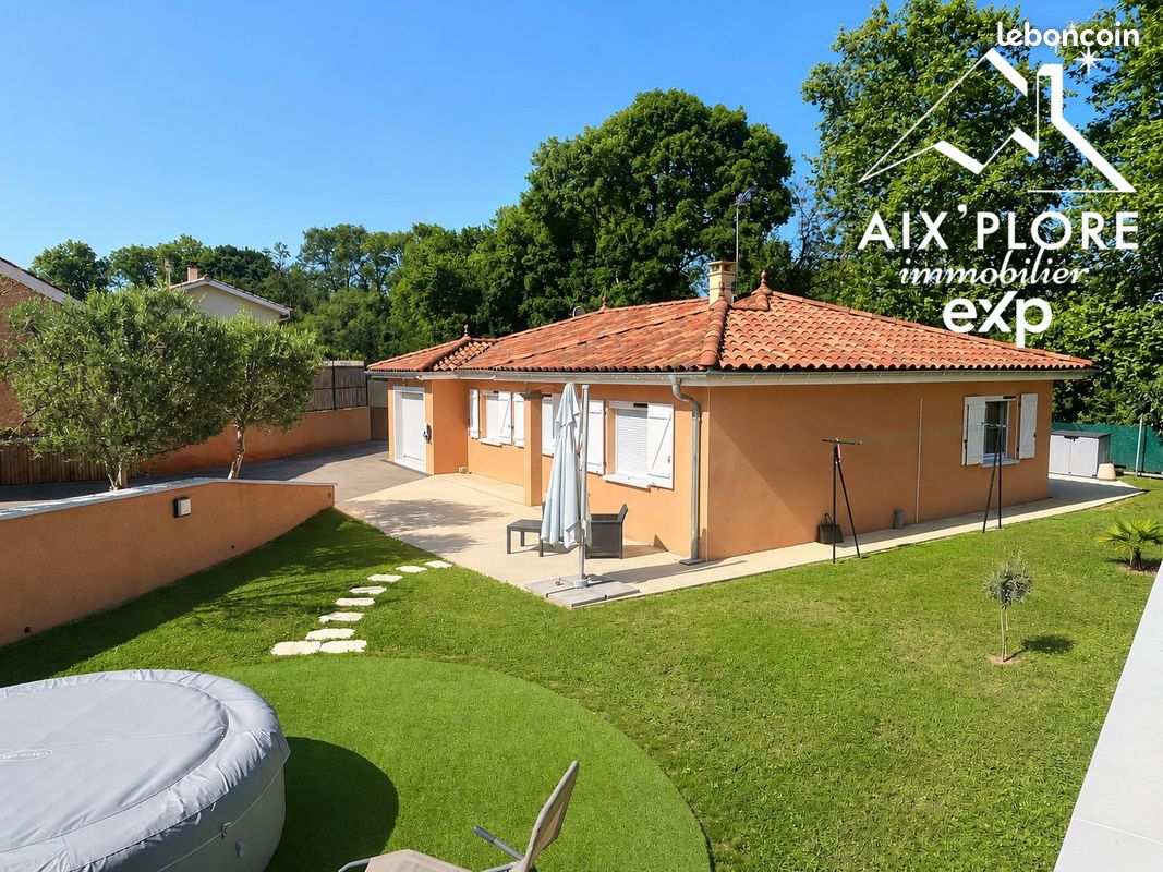 Maison 6 pièces 115 m² · à Francheleins · 115 m² · 400 000 €