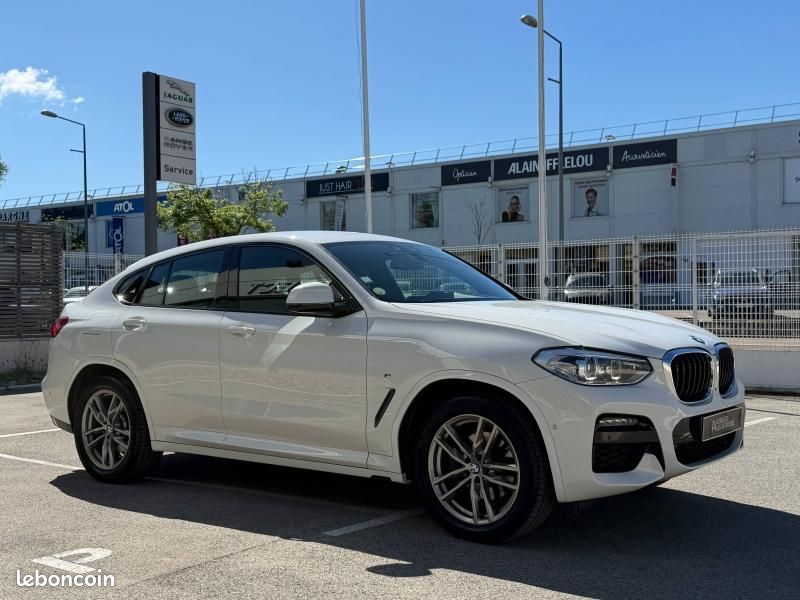 Bmw X4 xDrive20d 190ch M Sport 10cv (image 6)