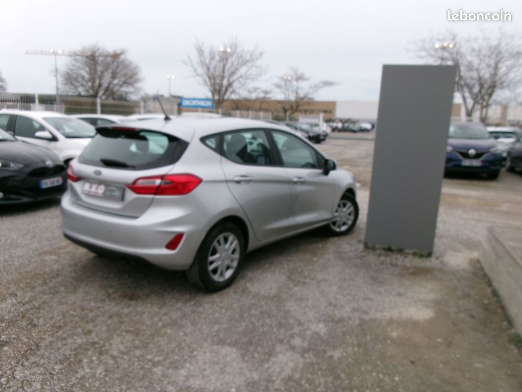 Ford FIESTA 1.1 85CH BUSINESS NAV 5P EURO6.2 (image 6)