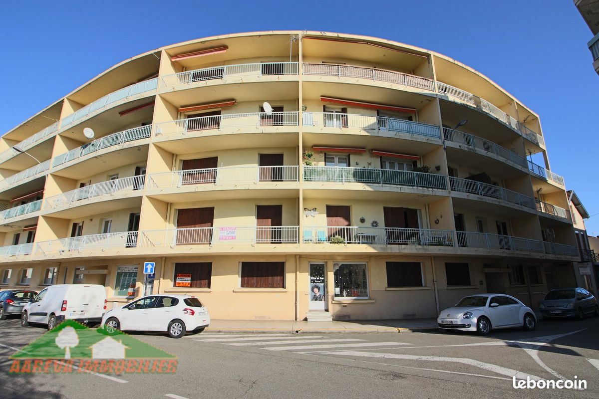 Appartement 2 pièces 37 m² · à Saint-Gaudens · 37 m² · 395 €/mois
