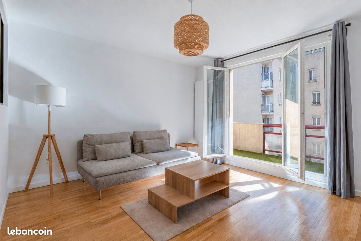 Appartement 2 pièces 33 m² · à Lyon · 33 m² · 194 000 €
