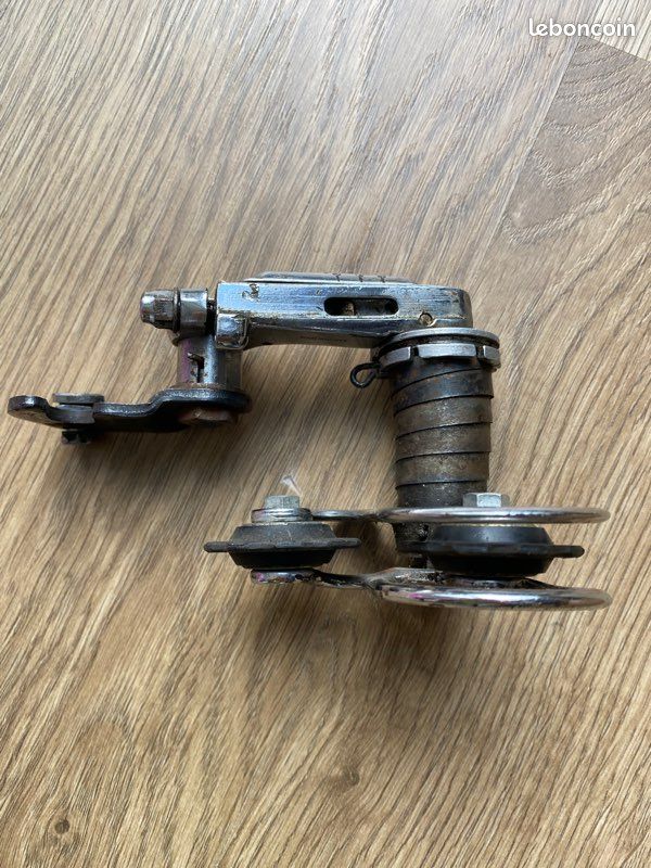 Dérailleur arrière simplex pour vélo - Équipements vélos