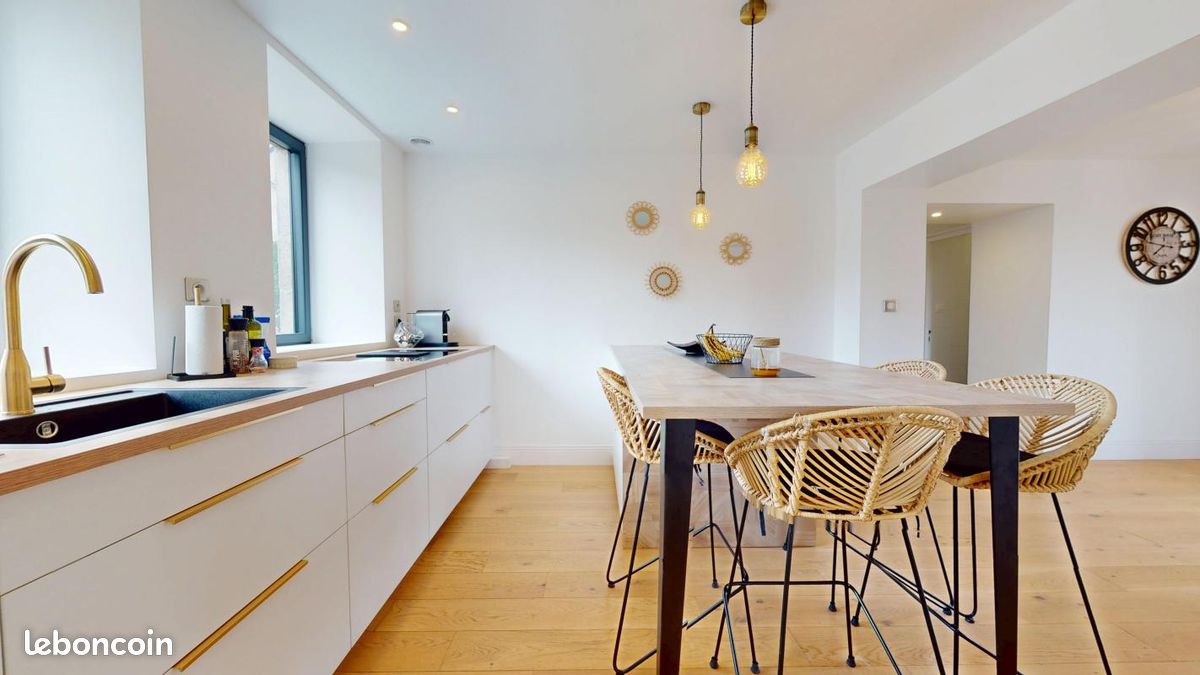 Maison 5 pièces 161 m² · à Montebourg · 161 m² · 308 500 €