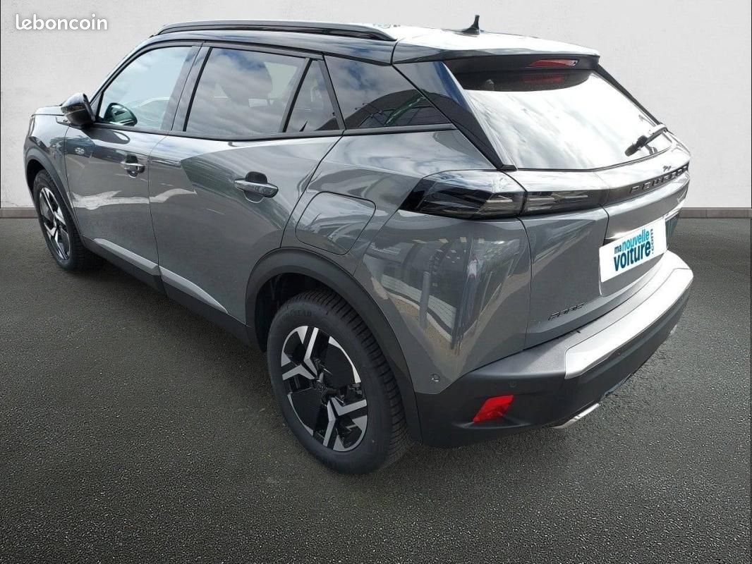 Peugeot 2008 Hybrid 145 e-DCS6 - GT Exclusive (image 7)