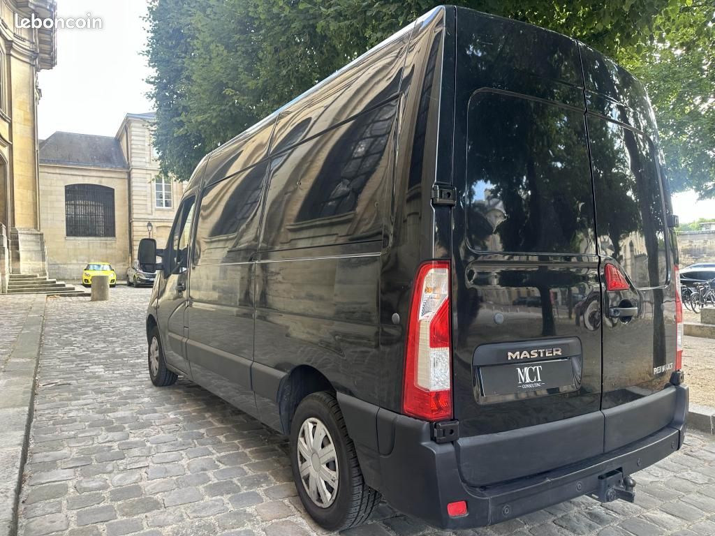 RENAULT MASTER Confort F3500 2.3 dCi - 130 (image 3)