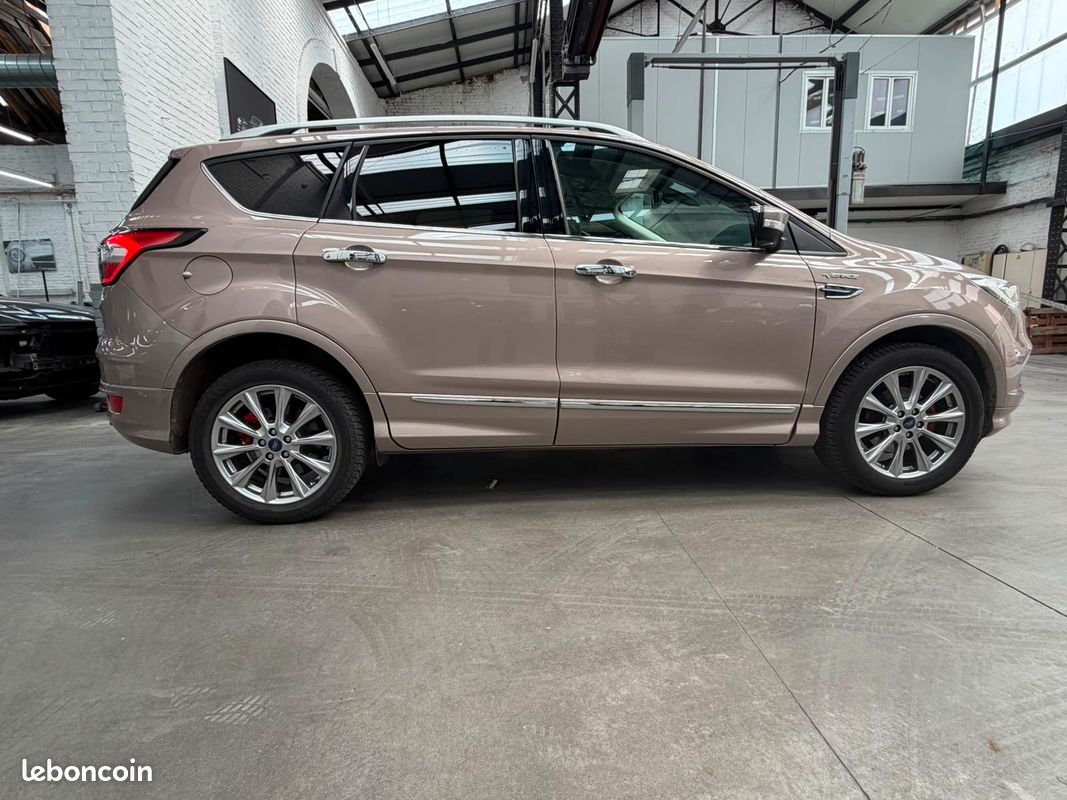 FORD Kuga 1.5 super ethanol E85 150ch Stop&Start Vignale 4x2 Euro6.2 12 MOIS DE GARANTIE (image 7)