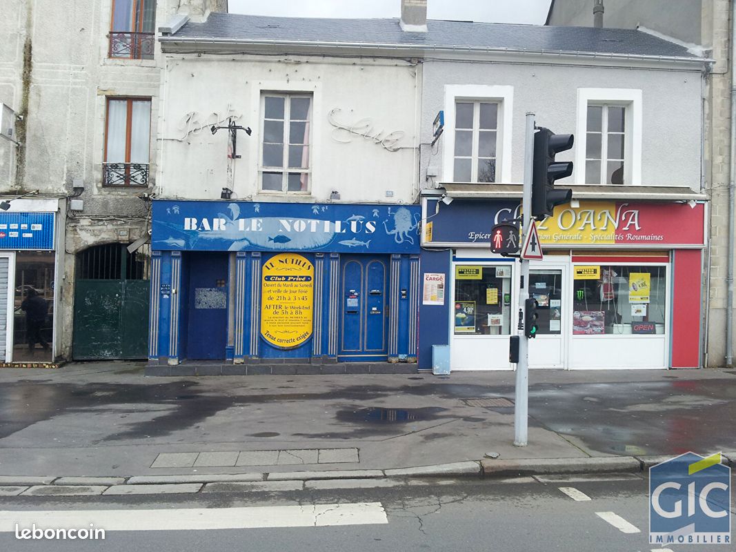 Immeuble 192 m² · à Caen · 192 m² · 195 120 €