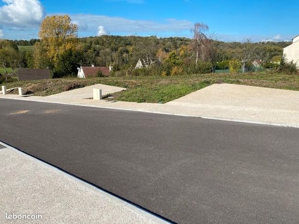 Terrain 503 m² Guerard