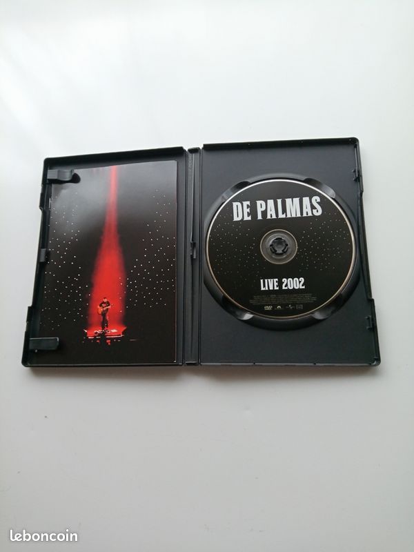DVD concert De Palmas (image 2)