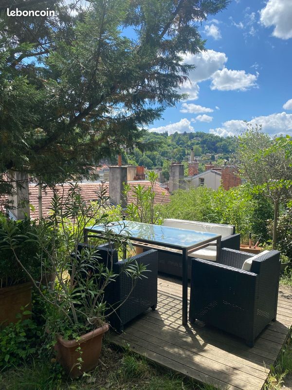 Appartement 2 pièces 45 m² · à Lyon · 45 m² · 1 180 €/mois